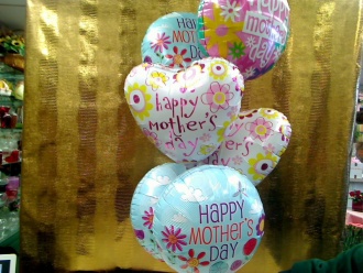 Mother's Day Balloon Bouquet