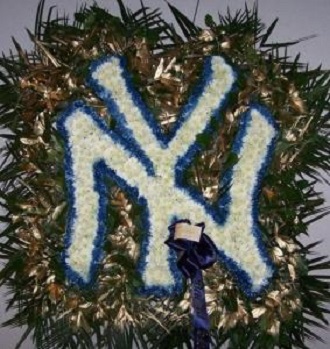 Pequa NY Yankees Arrangement