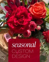 Seasonal Custom Design