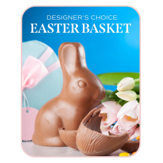 Designer\'s Choice Easter Basket