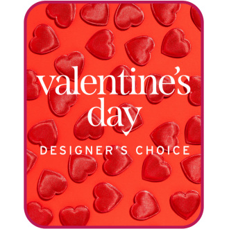 Valentine\'s Day Designer\'s Choice