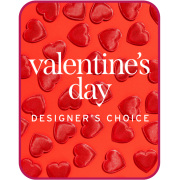 Valentine's Day Designer's Choice