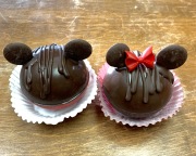 Mickey and Minnie Hot Cocoa Bomb Set