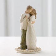 Willow Tree: Promise Cake Topper