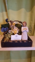 Willow Tree-Remembrance Angel Arranged