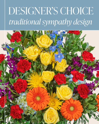Designer\'s Choice - Traditional Sympathy Design
