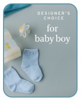 Designer's Choice Baby Boy