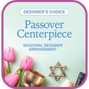 Designer's Choice Passover Centerpiece