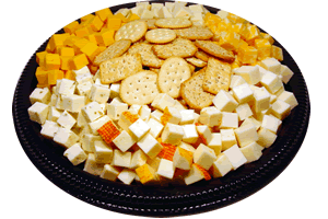 Cheese and Cracker Tray - Large 