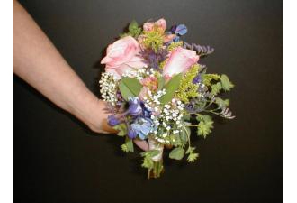 Clutch Bouquet
