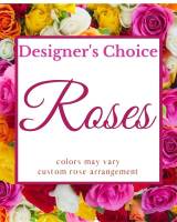 Designer's Choice - Roses