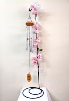 Footprints In The Sand Wind Chime