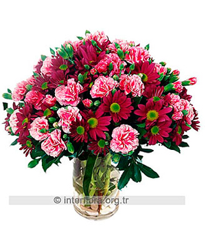 Bouquet of Cut Flowers