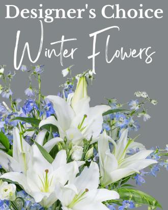 Designer's Choice - Winter Flowers