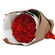 Wrapped Rose Posie