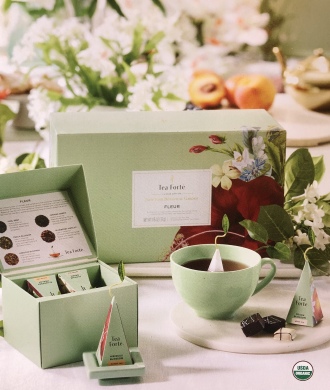 Tea Forte Gift Box Fleur