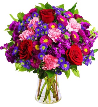 Floral Harmony Bouquet