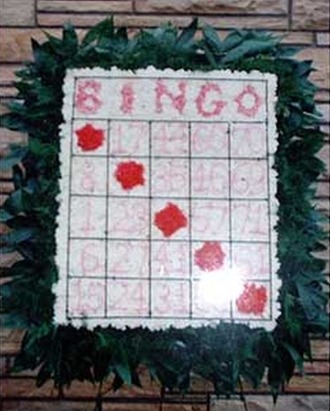 Stein Bingo Special Design Piece