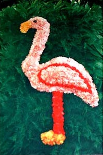 Stein Flamingo Special Design Piece