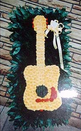 Stein Acoustic Guitar Special Design Piece