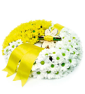 Forever with us Wreath