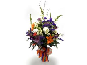 The Kings Clemson Royalty Bouquet