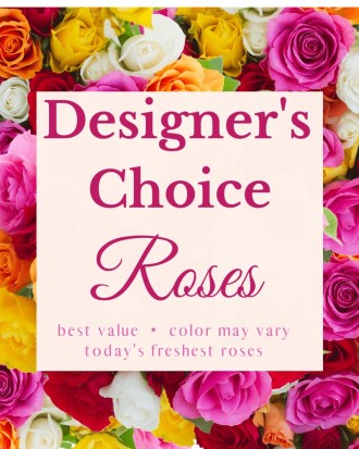 Designer's Choice - Roses