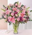Pink Embrace Bouquet