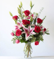 Romantic Beauty Bouquet