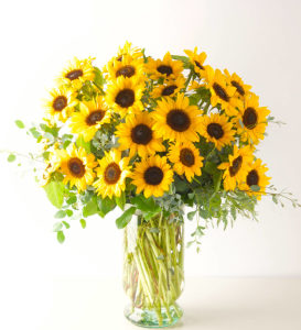 Grand Sunflower Bouquet