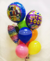Get Well Soon! Balloon Bouqet