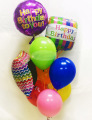 Happy Birthday! Balloon Bouquet