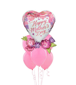 Mother\'s Day Balloon Bqt