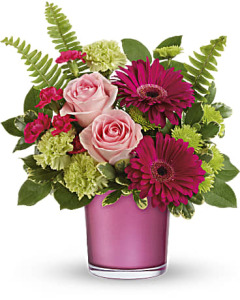 Pink Jewel Bouquet