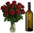 Rose & Wine Special