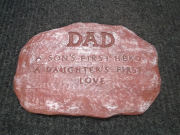 Dad Memorial