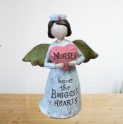 Nurse Figurine