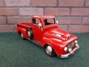 Red Pickup Truck
