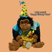 Birthday Monkey 