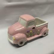 Pink Truck 