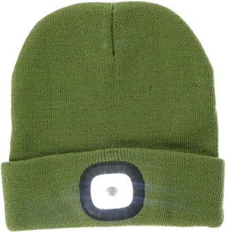 Night Scout Rechargeable Hat