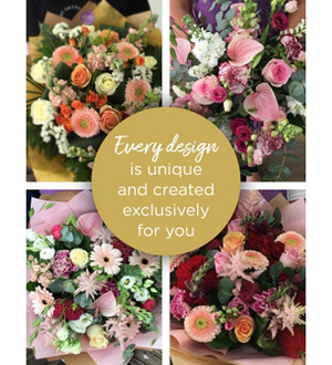 Extra Large Florist Choice Hand-Tied