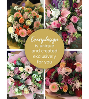 Extra Large Florist Choice Hand-Tied