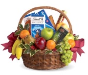 The Fruits and Sweets Basket