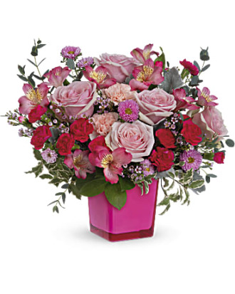 Rosy Moment Bouquet