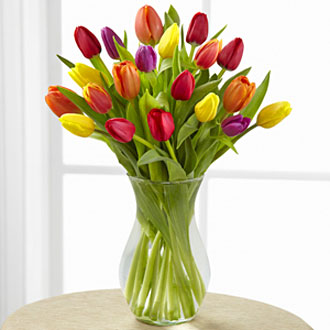 Ballard's Skagit Valley Tulips Bouquet
