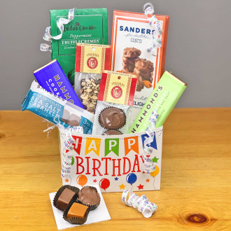 Birthday Chocolates Gift
