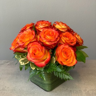 Sunshine Rose Bouquet (Local only)