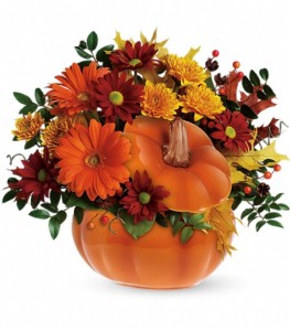 Teleflora\'s Country Pumpkin by CCF