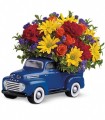 Teleflora's 1948 Ford Truck by CCF